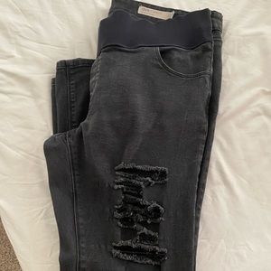 ASOS maternity jeans